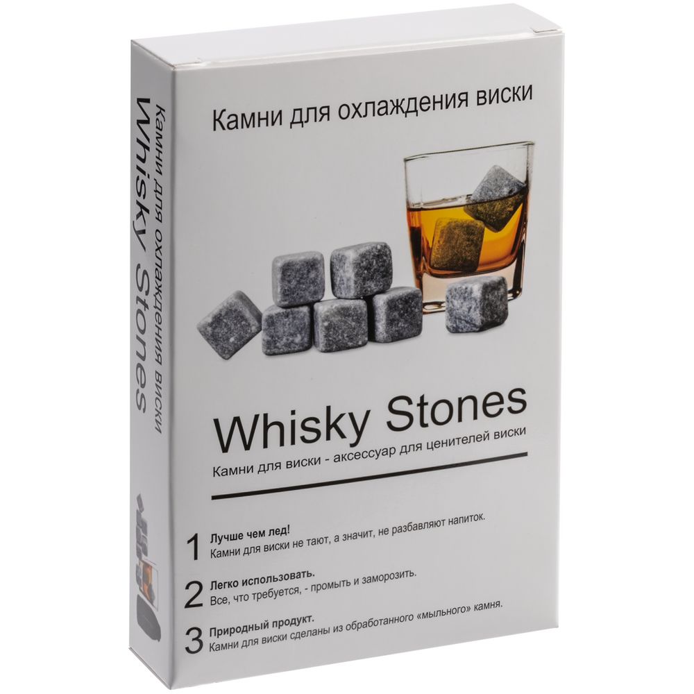   ,     Whisky Stones