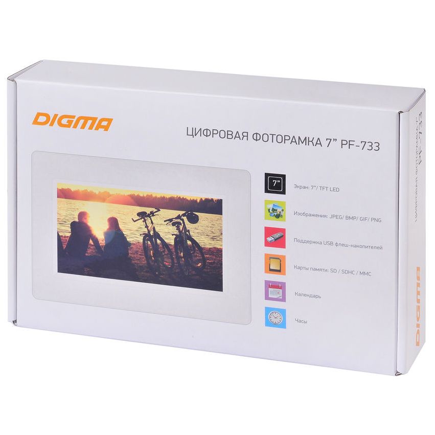   Digma PF-733, 