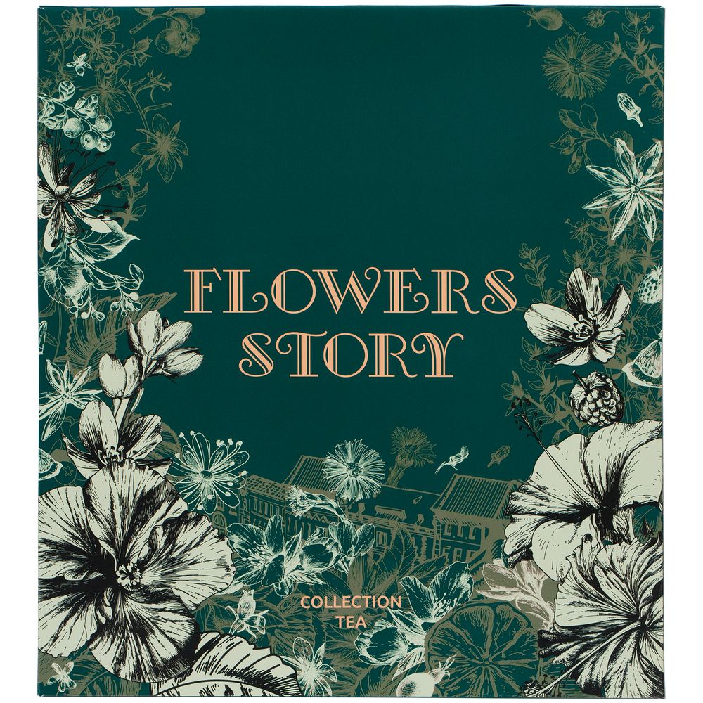   ,    Flowers Story