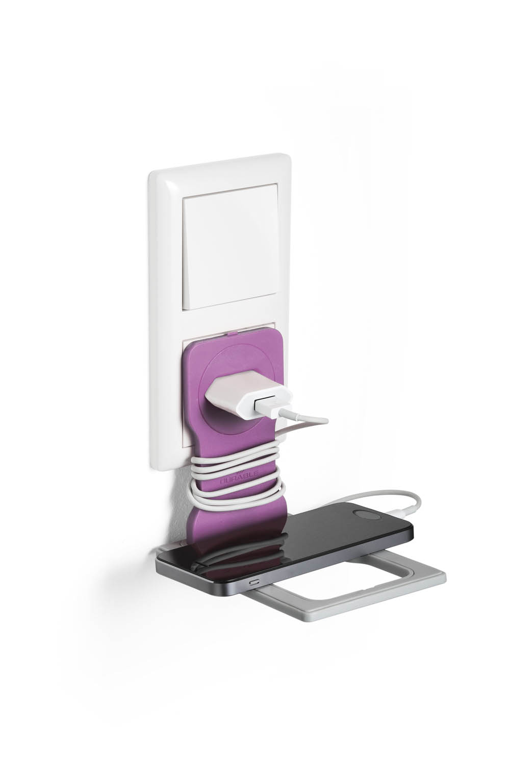   ,  773508      VARICOLOR PHONE HOLDER 