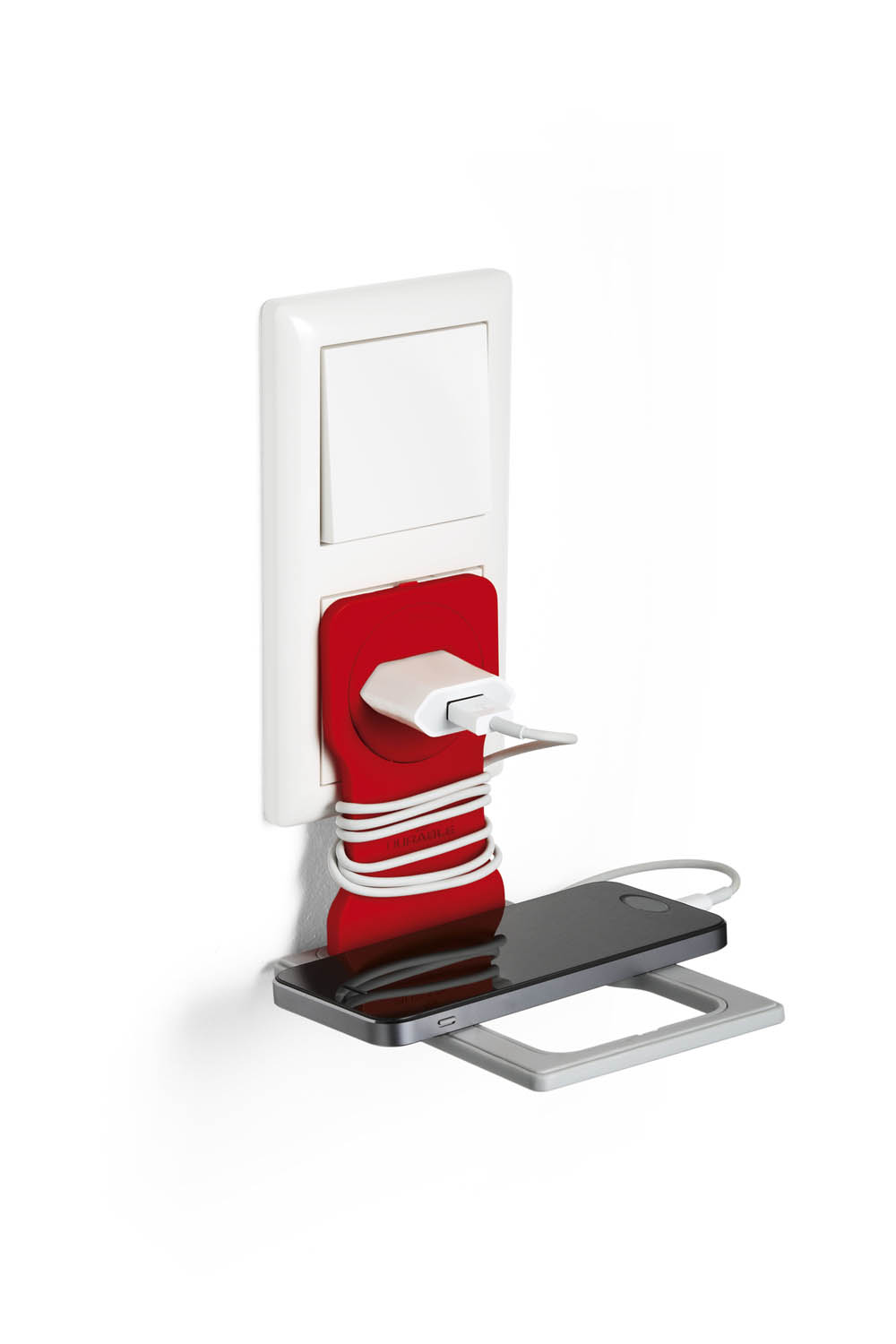   ,  773503      VARICOLOR PHONE HOLDER 