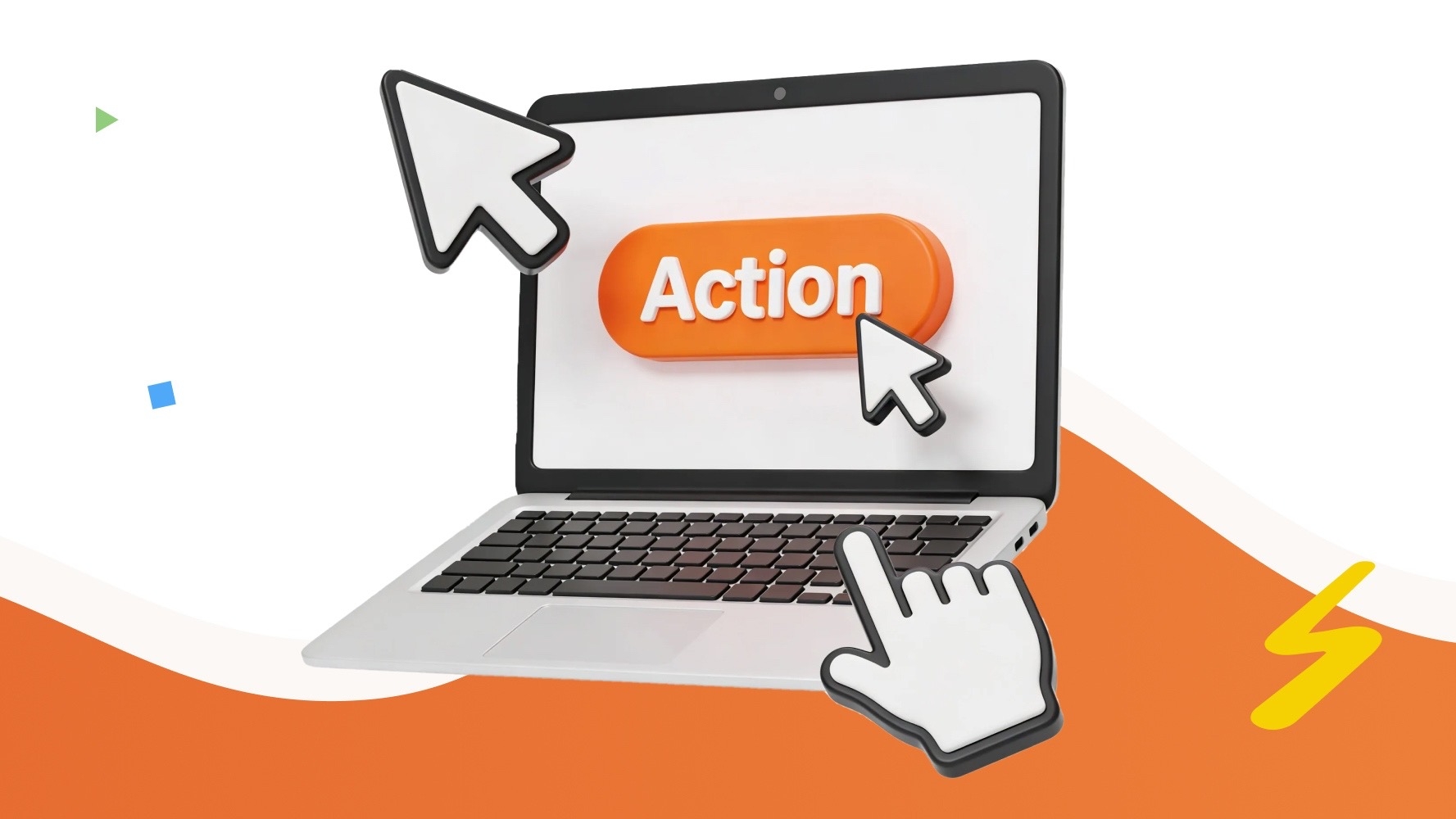 CTA (Call to Action): Гайд как написать мощный призыв к действию, который увеличит конверсию в 2 раза