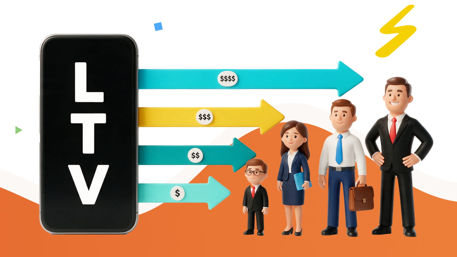 LTV (Lifetime Value): как считать жизненную ценность клиента и перестать сливать бюджет в трубу