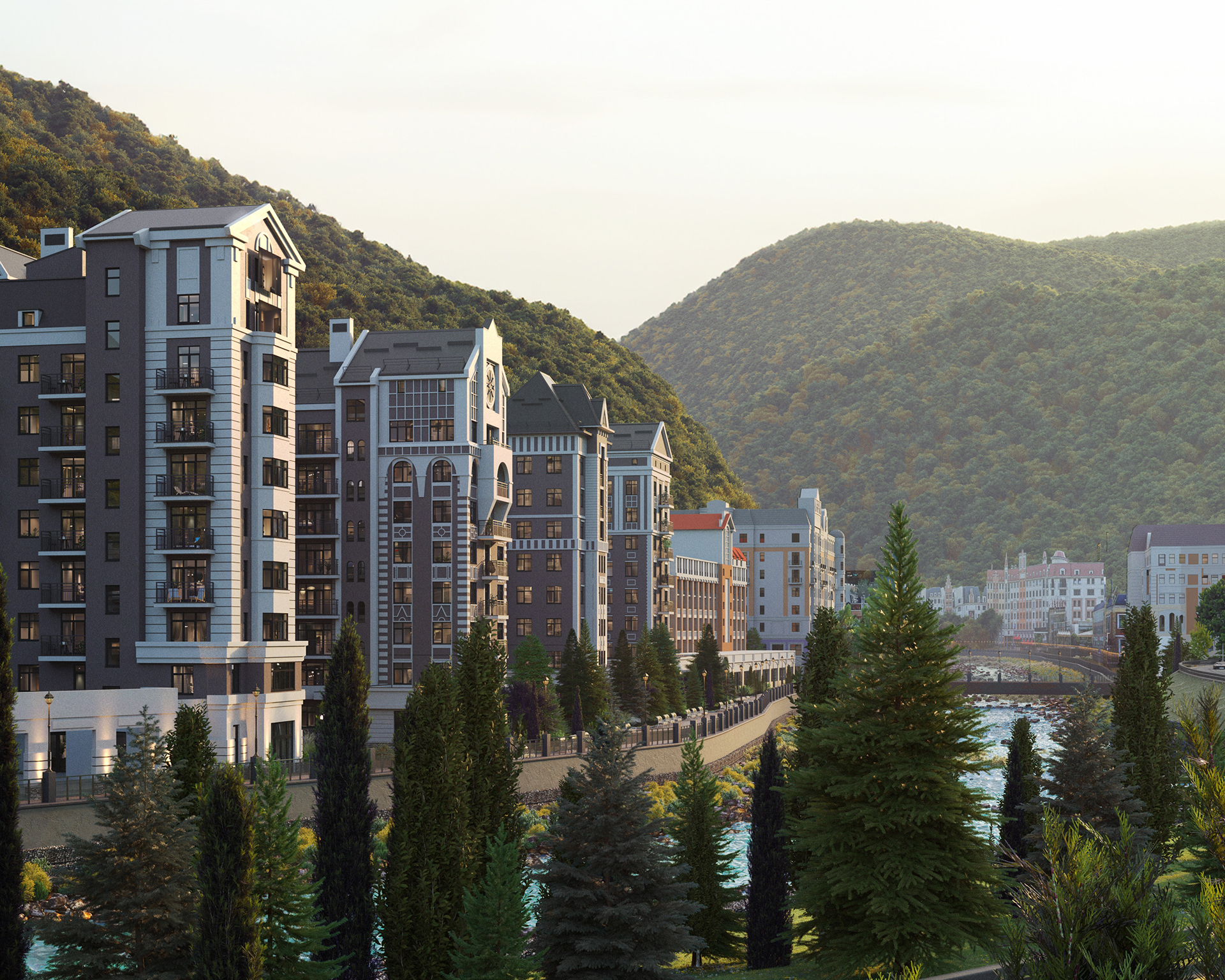 Lee Prime residence