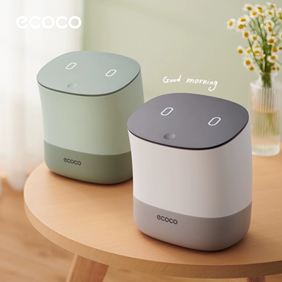 Настольное мусорное ведро Ecoco мини для дома и офиса