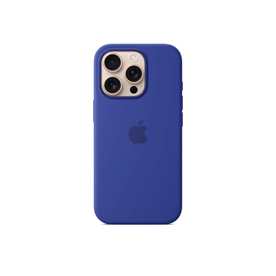 Чехол Apple iPhone 16 Pro силиконовый MagSafe