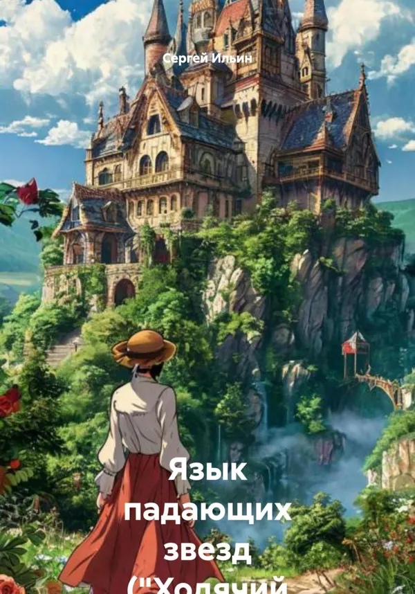 Язык падающих звезд («Ходячий замок»)