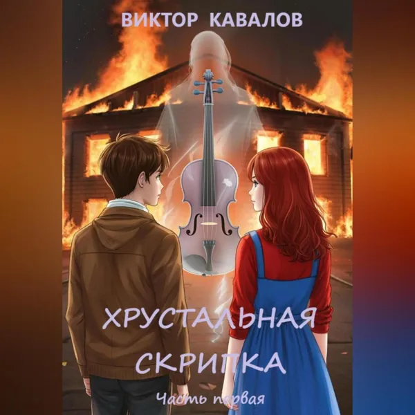 Хрустальная скрипка. Часть первая.