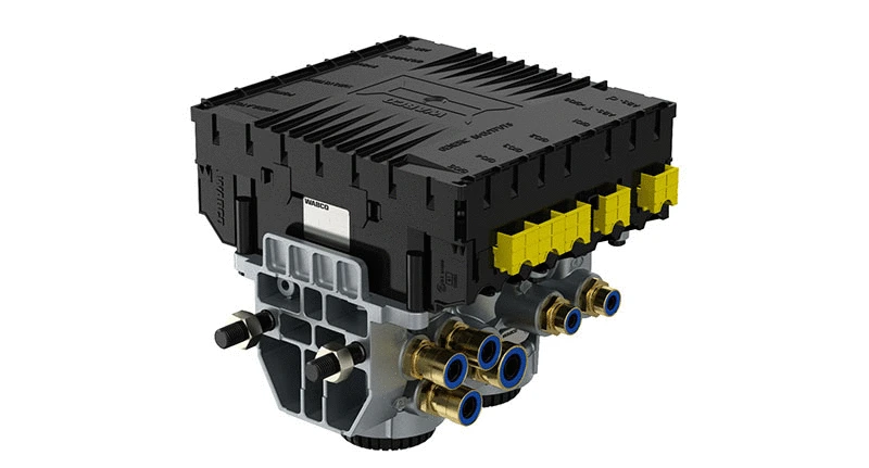 Модулятор TEBS-E WABCO 4801020320 Модулятор TEBS-E WABCO 4801020320