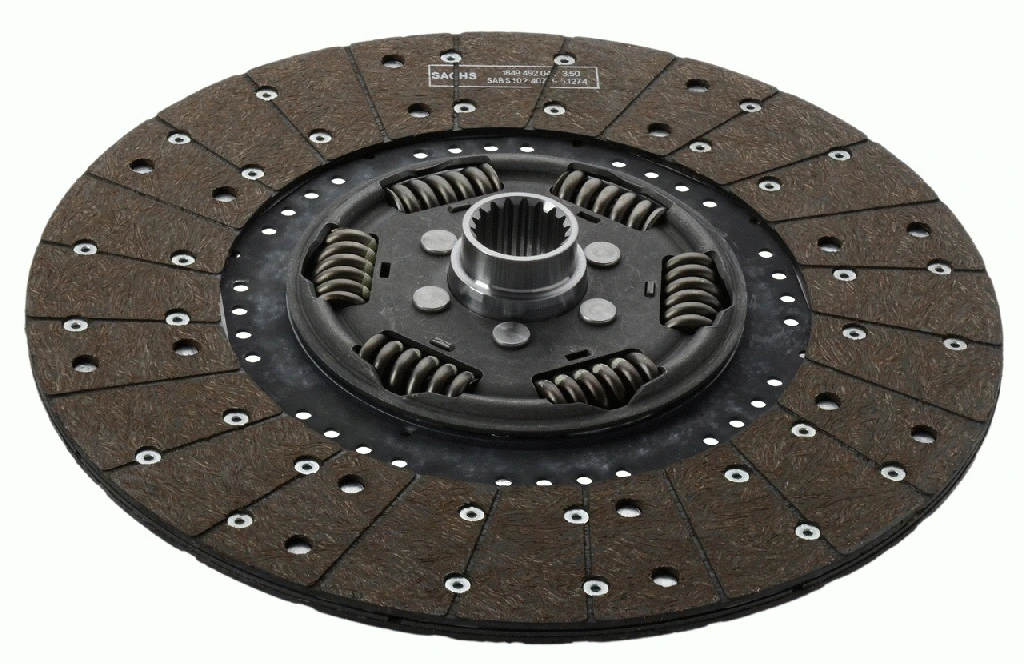 диск сцепления SACHS 1878023831 диск сцепления SACHS 1878023831