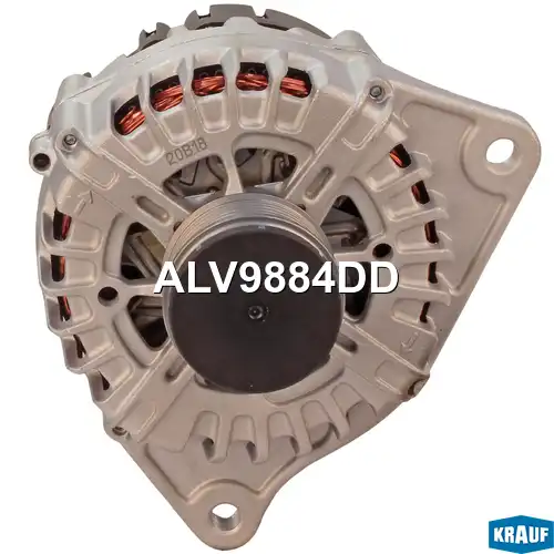 ГЕНЕРАТОР KRAUF ALV9884DD ГЕНЕРАТОР KRAUF ALV9884DD
