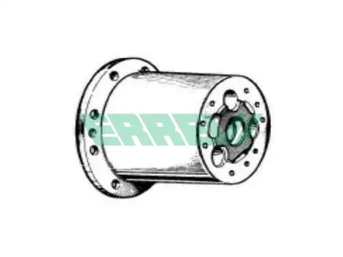 Корпус планетарного механизма ERREVI 792076 Корпус планетарного механизма ERREVI 792076
