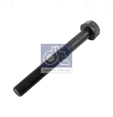 Болт крышки коренных подшипников коленвала M18x2x153 DT 440127 Болт крышки коренных подшипников коленвала M18x2x153 DT 440127