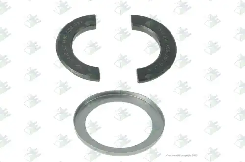 Кольцо разрезное 5 0 мм ZF 0730 107 023 ZF 1499298027 EURORICAMBI 95534631 Кольцо разрезное 5 0 мм ZF 0730 107 023 ZF 1499298027 EURORICAMBI 95534631