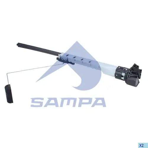 Топливозаборник с датчиком уровня SAMPA 210472 Топливозаборник с датчиком уровня SAMPA 210472