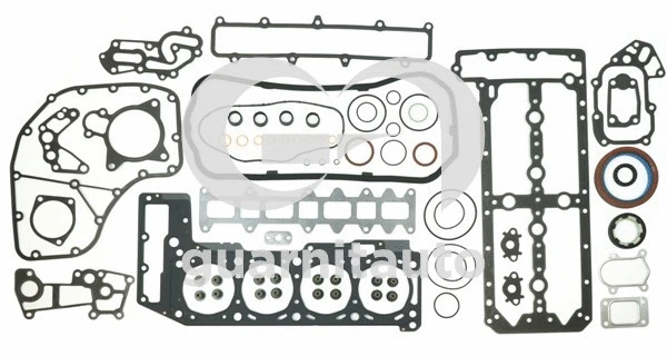 Полный набор прокладок Iveco F1CE 2996735 2996103 Guarnitauto GUARNITAUTO 0309521000 Полный набор прокладок Iveco F1CE 2996735 2996103 Guarnitauto GUARNITAUTO 0309521000