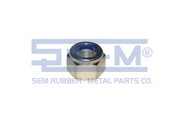 Гайка M20 1 5 с пластмассой SE-M 8982 Гайка M20 1 5 с пластмассой SE-M 8982