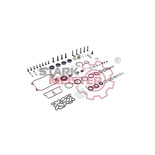 Ремонтный комплект блока подготовки воздуха ПОЛНЫЙ Scania 4 P G R T серия STARKMEISTER S281552 Ремонтный комплект блока подготовки воздуха ПОЛНЫЙ Scania 4 P G R T серия STARKMEISTER S281552