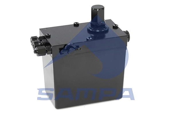 Насос подъема кабины Scania CP, CG, CR16/CR19 SAMPA 041.070 Насос подъема кабины Scania CP, CG, CR16/CR19 SAMPA 041.070