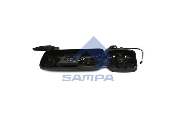 Кронштейн зеркала Volvo FH12 Version 2 левый SAMPA 036156 Кронштейн зеркала Volvo FH12 Version 2 левый SAMPA 036156