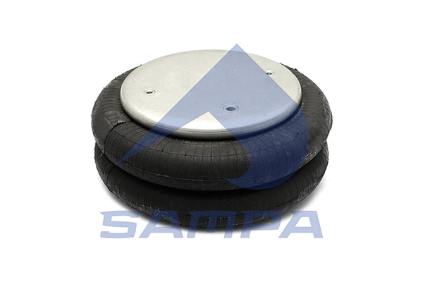 Пневмобаллон сильфон 2х секционный BPW MAN SAMPA SP553002P22 Пневмобаллон сильфон 2х секционный BPW MAN SAMPA SP553002P22