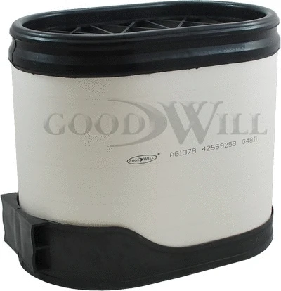 Фильтр воздушный (внешний) GOODWILL AG1078 Фильтр воздушный (внешний) GOODWILL AG1078