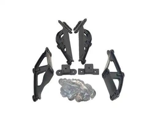 Комплект креплений солнцезащитного козырька MB Actros MP3 9438101614 9438101714 9438112114 943811231 COMBO CMB223218 Комплект креплений солнцезащитного козырька MB Actros MP3 9438101614 9438101714 9438112114 943811231 COMBO CMB223218