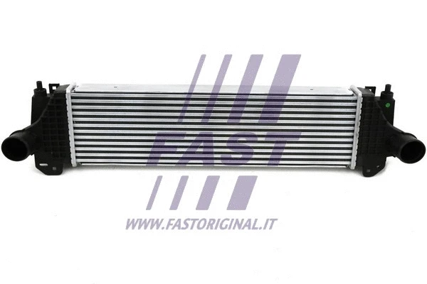 Интеркулер FAST FT55525 Интеркулер FAST FT55525