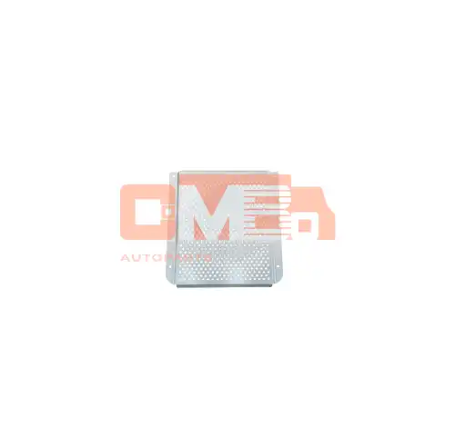 Панeль защитная глушителя MB Axor II боковая 9304920030 COMBO CMB454582 Панeль защитная глушителя MB Axor II боковая 9304920030 COMBO CMB454582