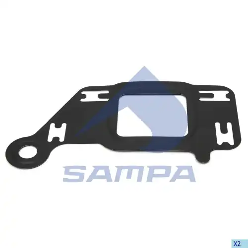 Прокладка Маслянный фильтр SAMPA 0103348 Прокладка Маслянный фильтр SAMPA 0103348