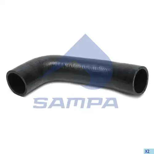 Патрубок радиатора SAMPA 0301982 Патрубок радиатора SAMPA 0301982