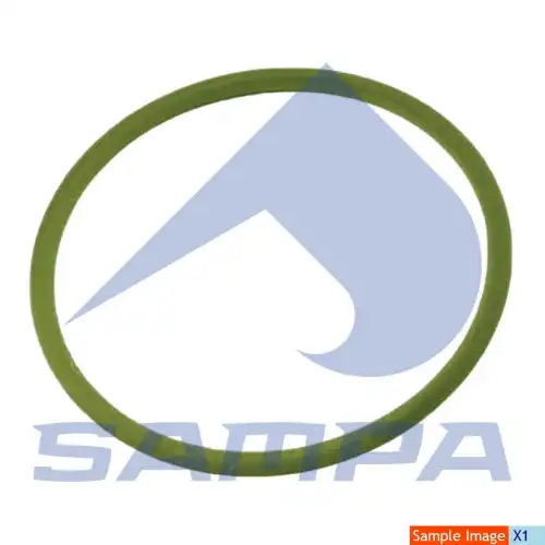 Кольцо 45х3 уплотнительное SAMPA 115899 Кольцо 45х3 уплотнительное SAMPA 115899