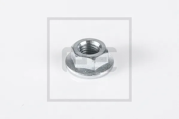 Гайка с юбкой M12x1 5 H 12 23 5 PE AUTOMOTIVE 03014800A Гайка с юбкой M12x1 5 H 12 23 5 PE AUTOMOTIVE 03014800A