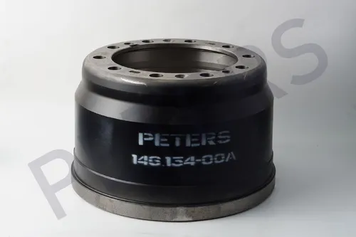 Барабан тормозной Volvo 1075309 21094123 21451967 21508812 3171747 PE AUTOMOTIVE 146.134-00A Барабан тормозной Volvo 1075309 21094123 21451967 21508812 3171747 PE AUTOMOTIVE 146.134-00A