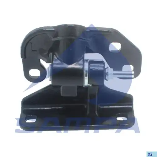 Петля двери MB Actros MP4 нижняя левая 0007201737/18101646 SAMPA 18101646 Петля двери MB Actros MP4 нижняя левая 0007201737/18101646 SAMPA 18101646