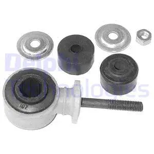 Тяга стабилизатора пер подв 18mm DELPHI TD269W Тяга стабилизатора пер подв 18mm DELPHI TD269W