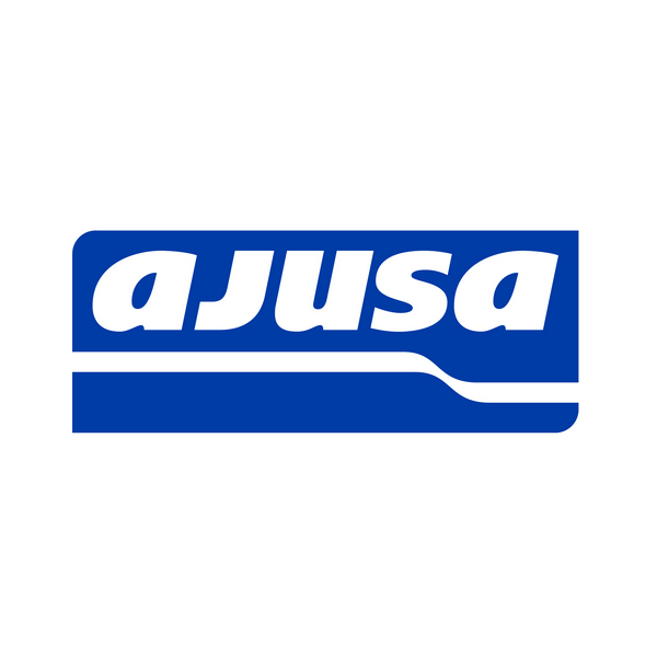 Логотип AJUSA Логотип AJUSA