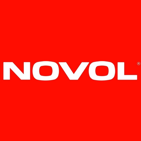 Логотип NOVOL Логотип NOVOL