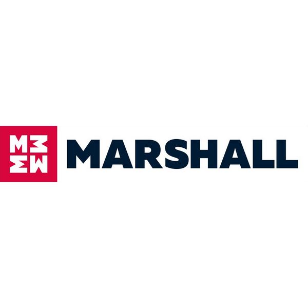 Логотип MARSHALL