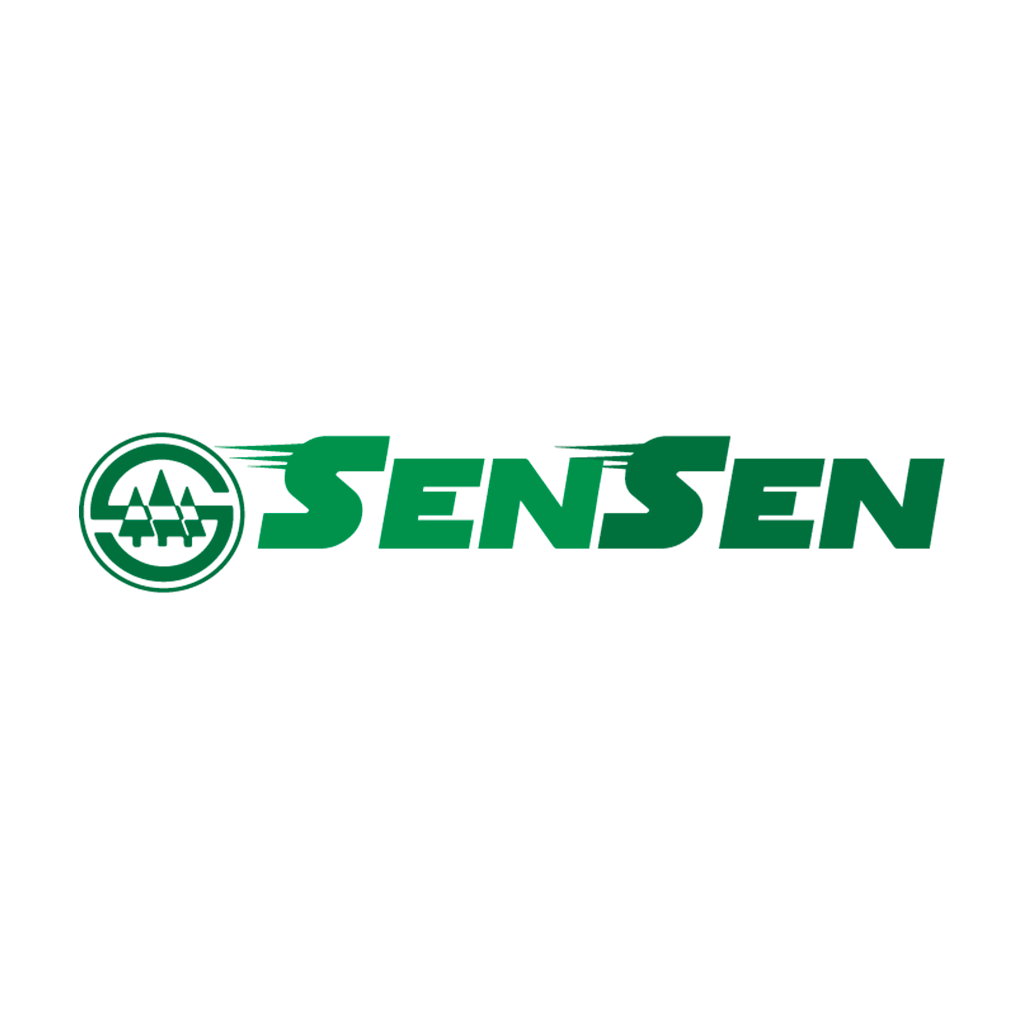 Логотип SENSEN Логотип SENSEN