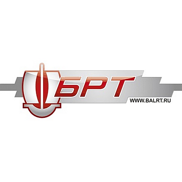 Логотип БРТ Логотип БРТ