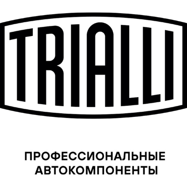 Логотип TRIALLI Логотип TRIALLI