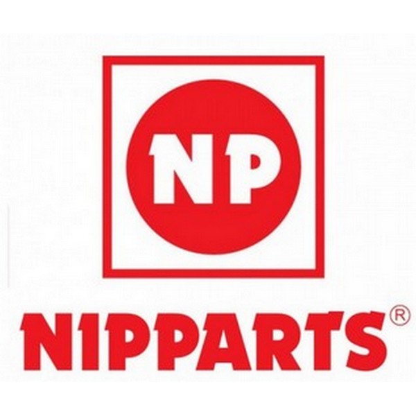 Логотип NIPPARTS Логотип NIPPARTS