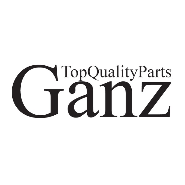 Логотип GANZ Логотип GANZ