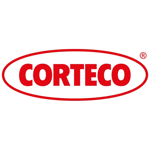 Логотип CORTECO Логотип CORTECO