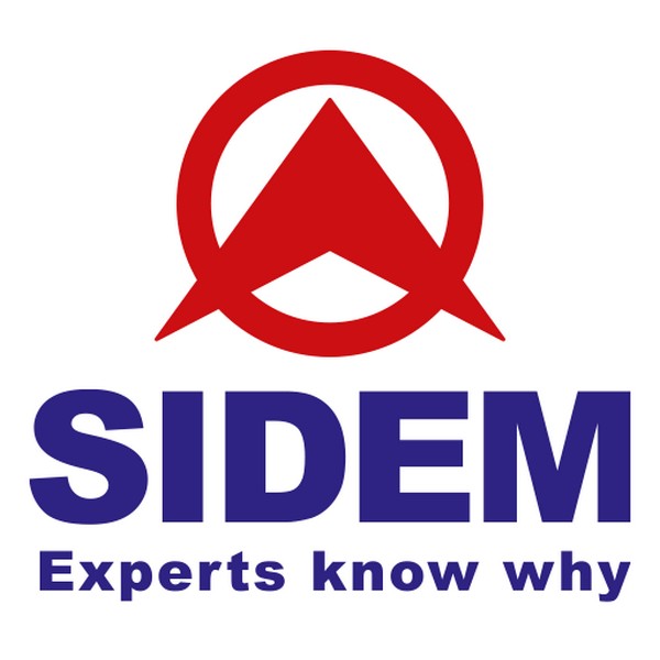 Логотип SIDEM