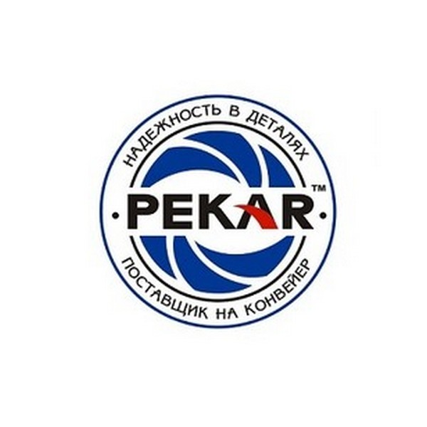 Логотип PEKAR Логотип PEKAR