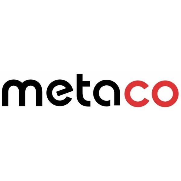 Логотип METACO Логотип METACO