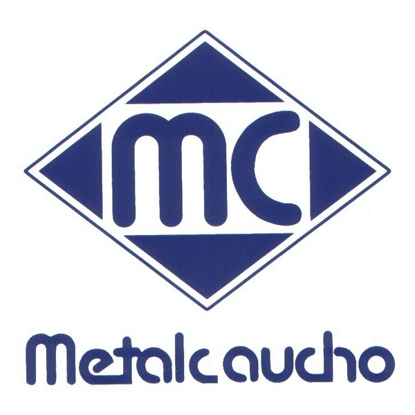 Логотип METALCAUCHO