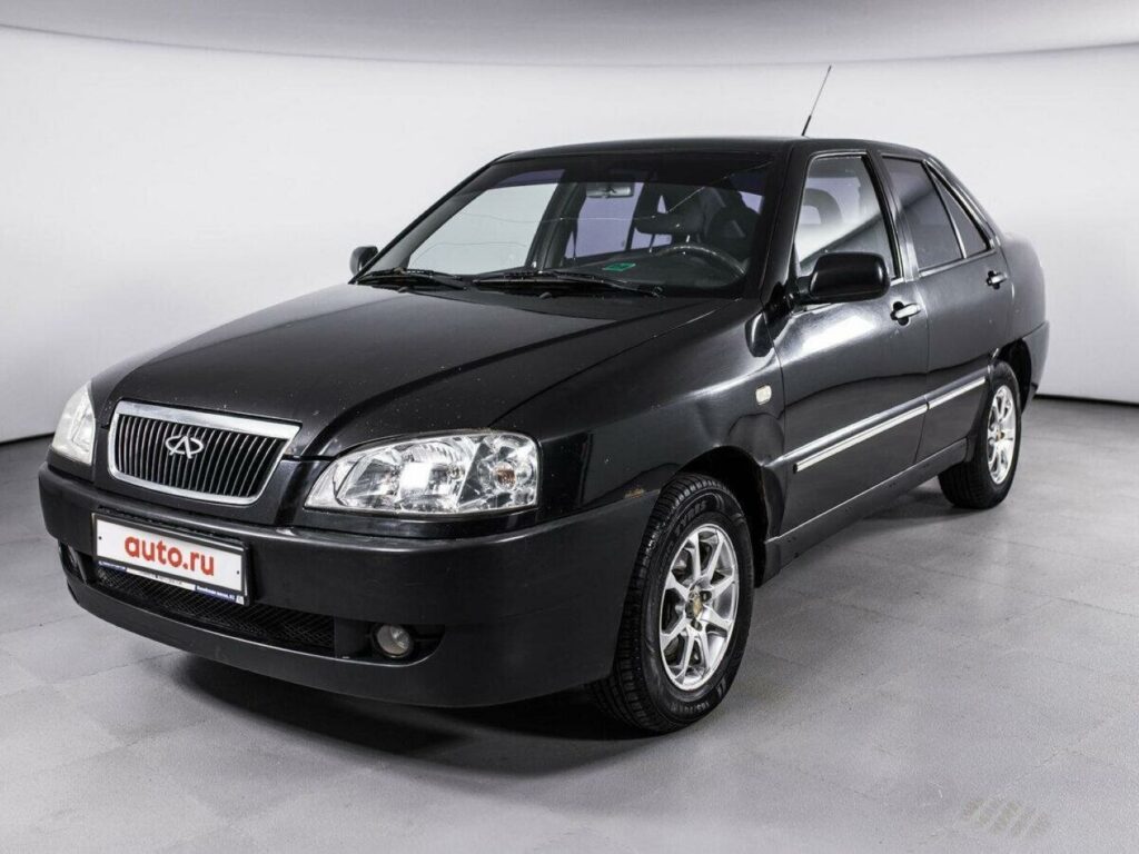 Chery Amulet